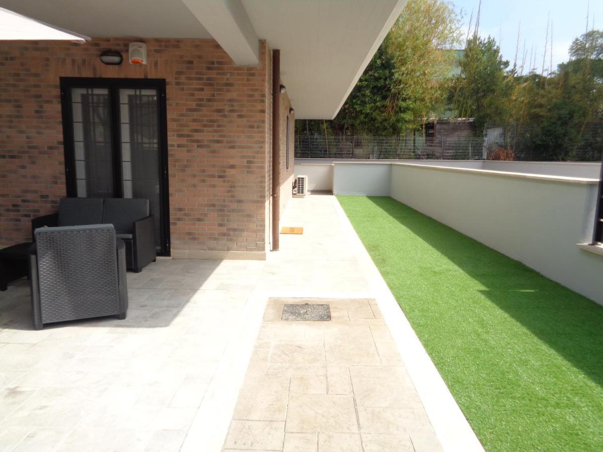 Caput Mundi Anagina IV Vila Roma Exterior foto